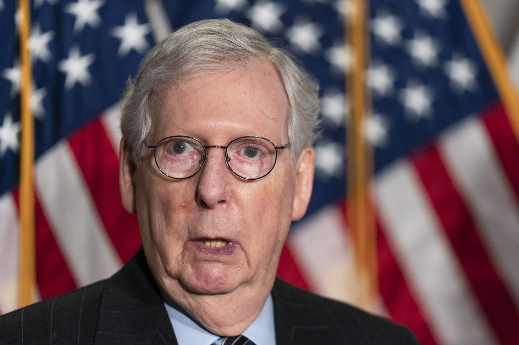 Mitch McConnell